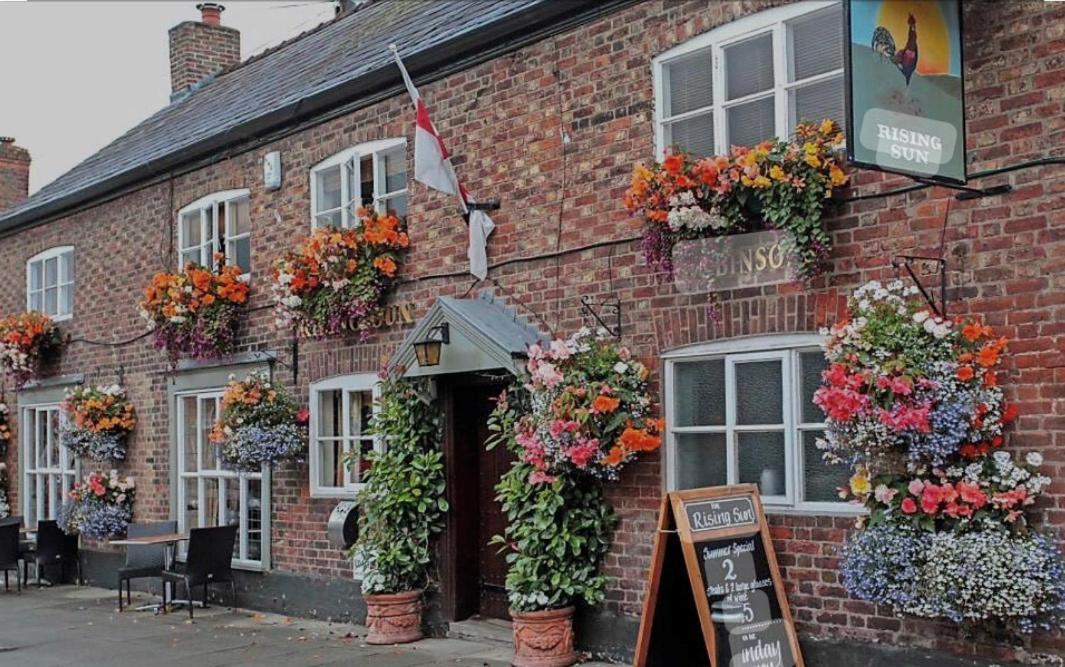 Tarporley Holiday Cottage Exteriér fotografie