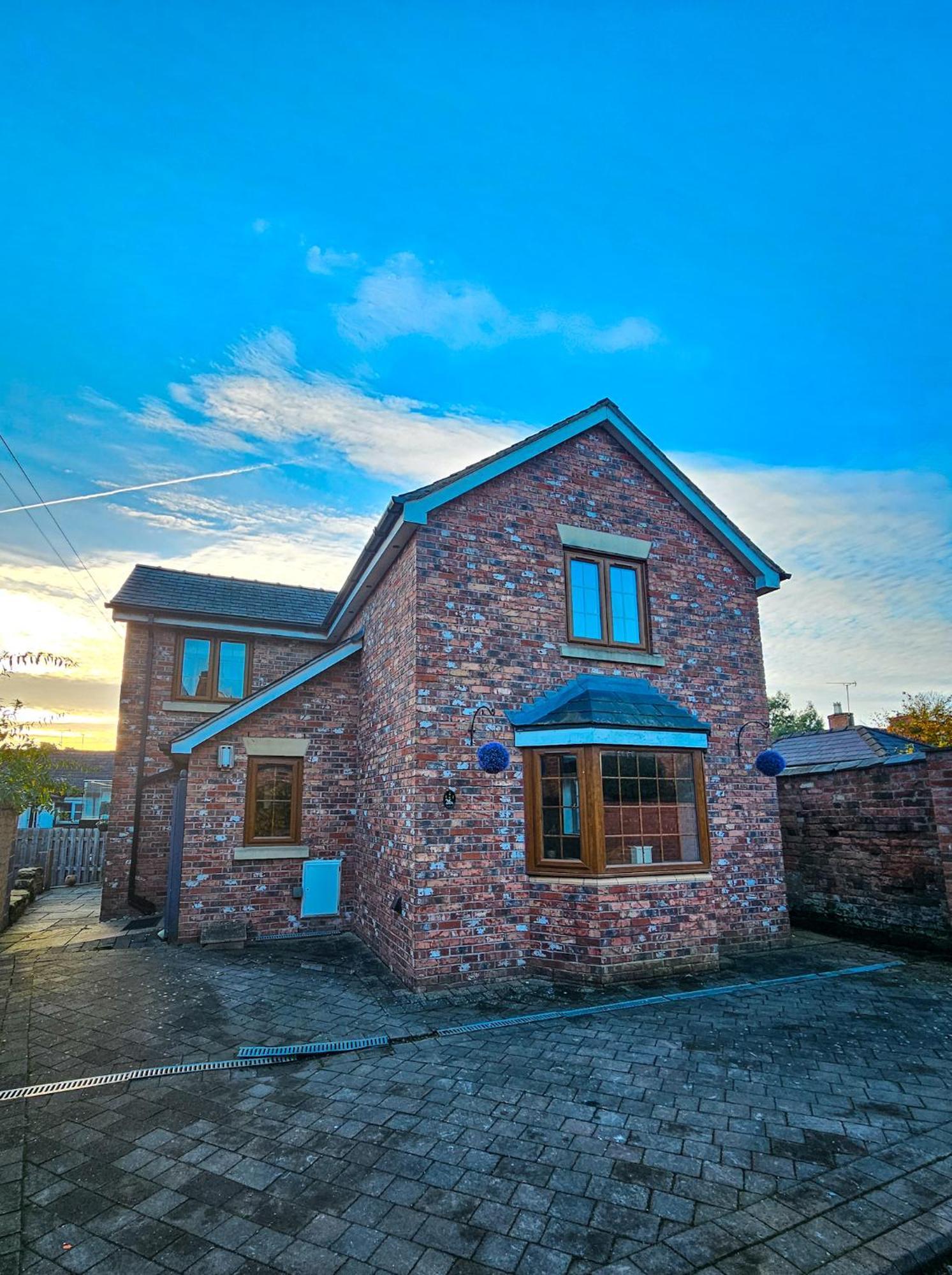 Tarporley Holiday Cottage Exteriér fotografie