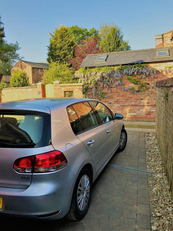 Tarporley Holiday Cottage Exteriér fotografie